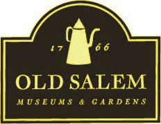 Old Salem sign