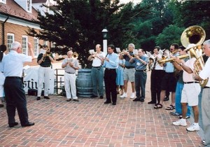 2003 Allen Goslen Conducts Band Prelude