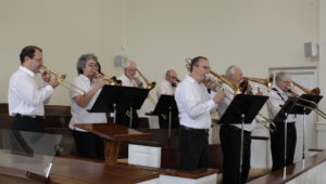 Salem Trombone Choir