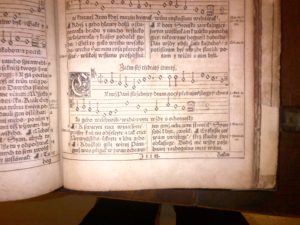 Psalm 134 with Old Hundredth tune