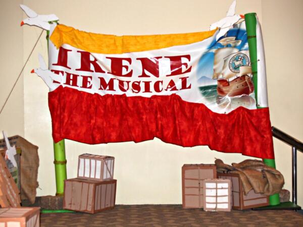 IRENE, the musical