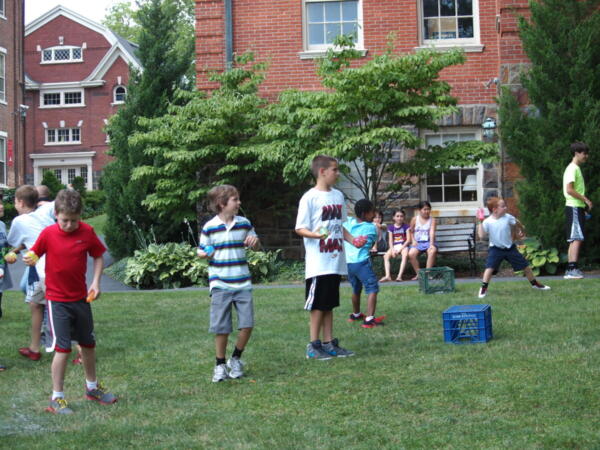 Water Balloons