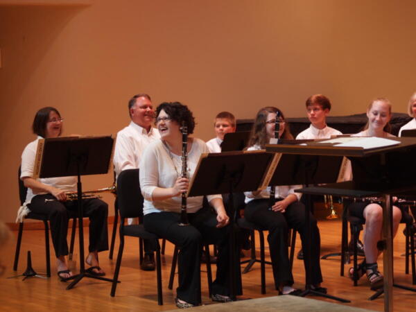 24th Festival Bethlehem 2013 Band, Allen Frank, Director