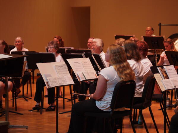 24th Festival Bethlehem 2013 Band