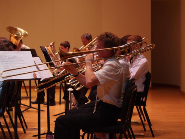 24th Festival Bethlehem 2013 Band