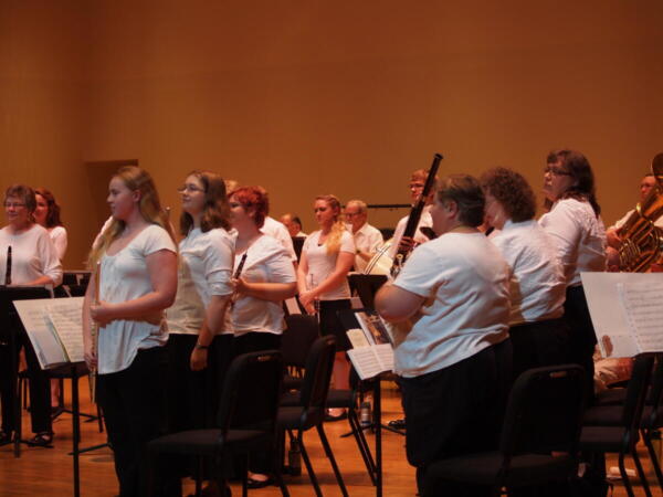 24th Festival Bethlehem 2013 Band