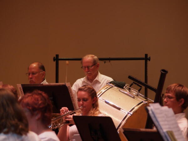 24th Festival Bethlehem 2013 Band