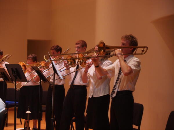 24th Festival Bethlehem 2013 Band