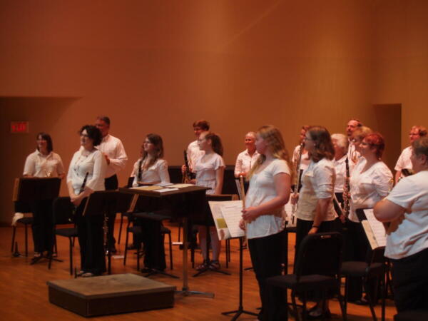 24th Festival Bethlehem 2013 Band