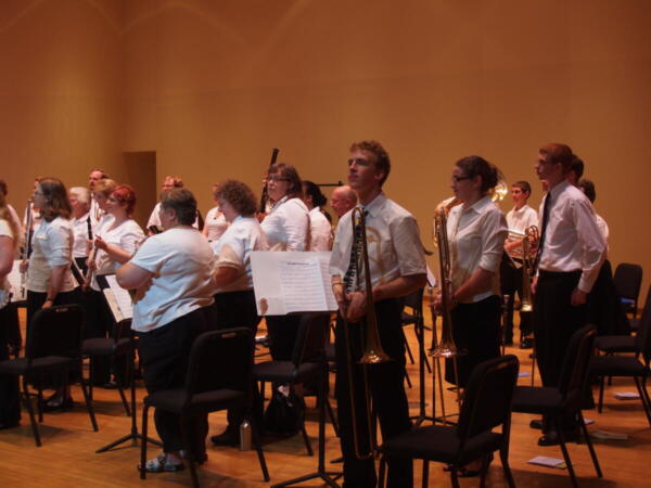 24th Festival Bethlehem 2013 Band