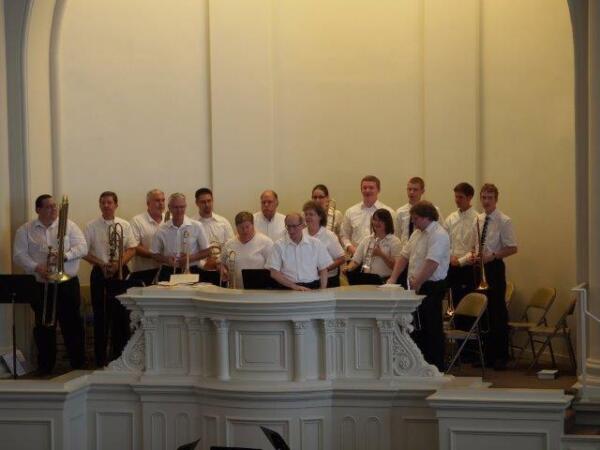 Trombone Choir