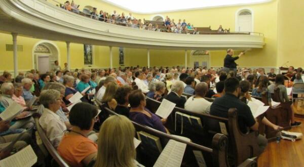 Audience Anthem Sing FESTIVAL 2017