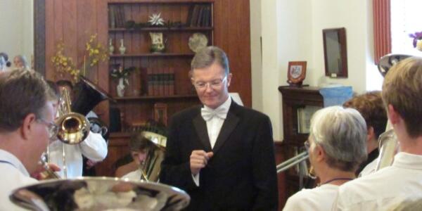 Chris Wormald tuning