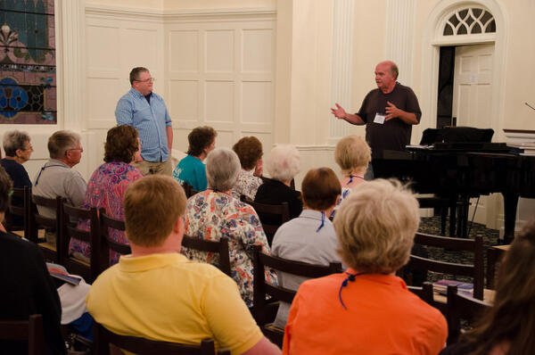 25th Festival Workshops