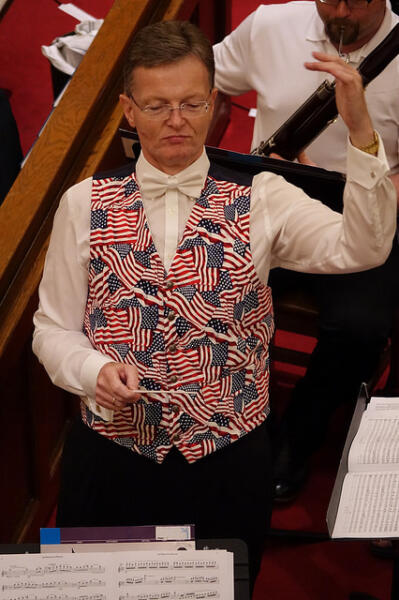 Festival Chris Wormald