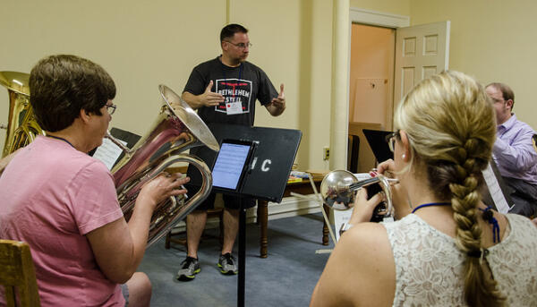 Festival Chamber brass