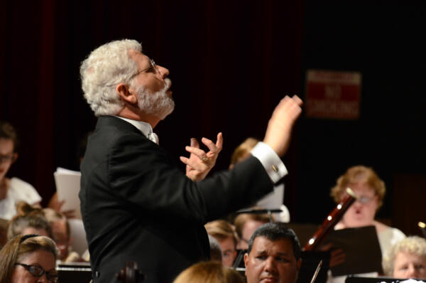 Festival Chorus J Sinclair