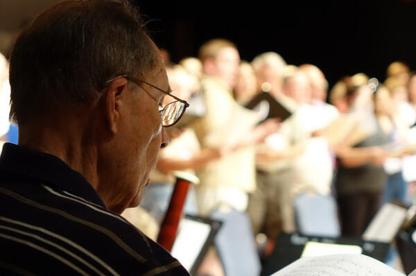 Festival Chorus Reh Graham Rights