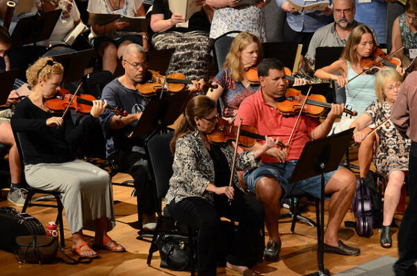 Festival Chorus Reh Orch