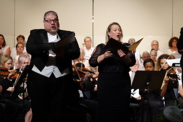 Festival Chorus Soloists