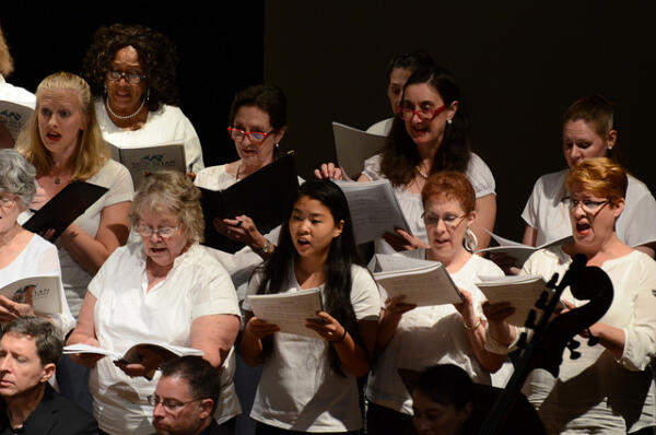 Festival Chorus Women