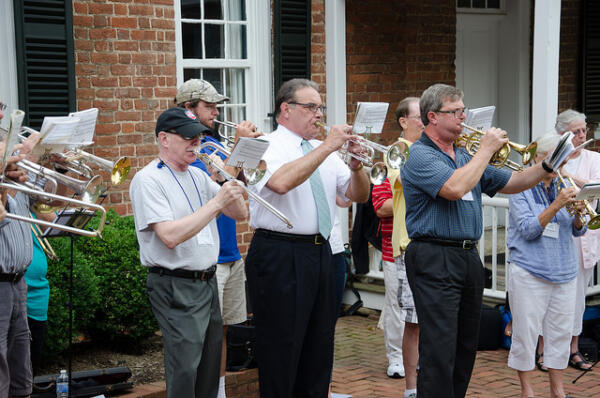 Festival Prelude lovefeast