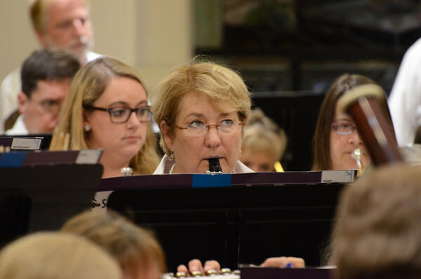 Festival Thursday Barbara Howard