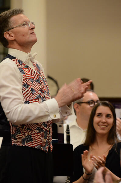 Festival Thursday Wormald