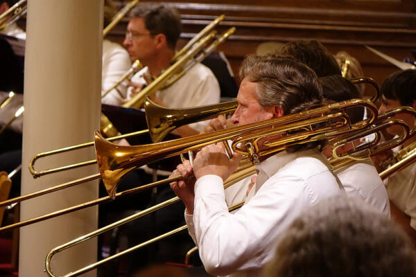 Festival Thursday trombones4