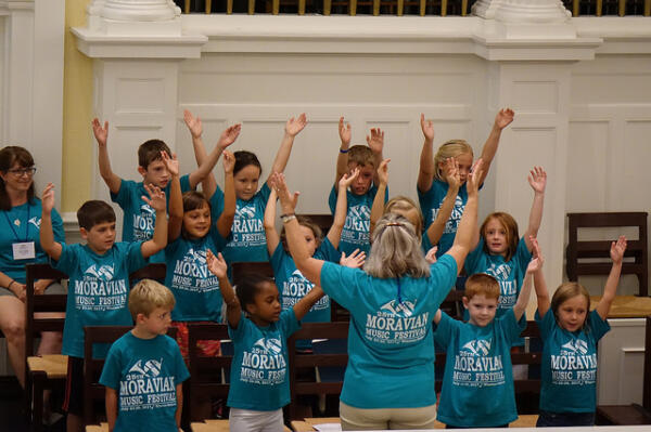 25th Festival Youth Children