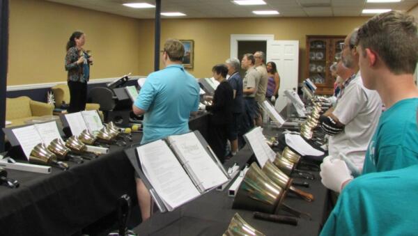 Handbells Debbie Rice