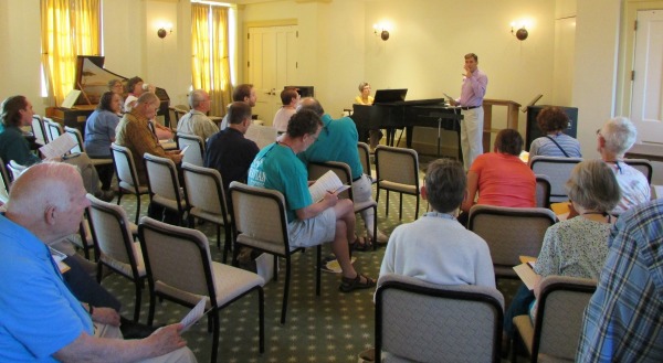 Nate Zullinger Reading
