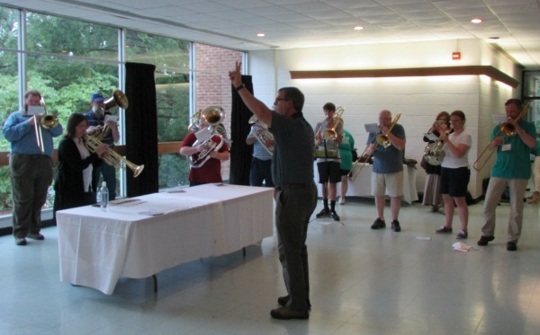 Prelude Band Fri Hubert Fort