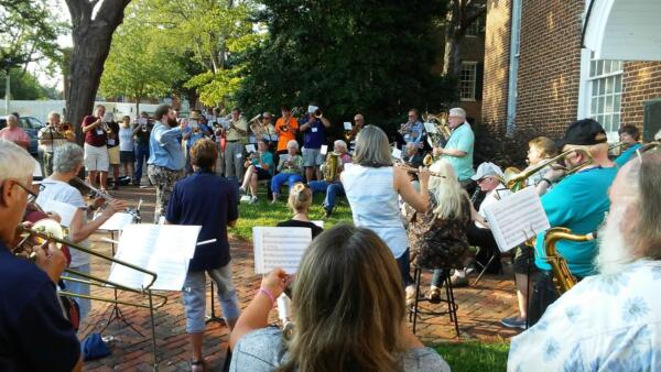 Prelude Band Wed Michael Salley