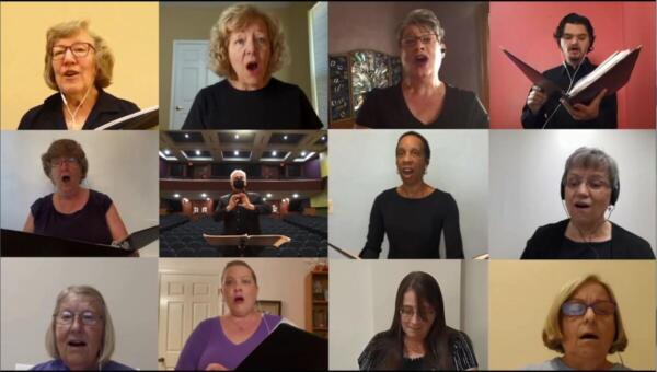 2021, Part 1 of 26th Festival, Online