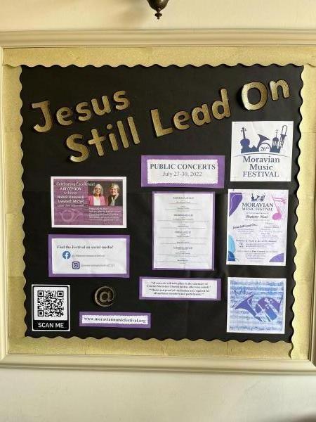 Central-bulletin-board