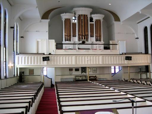 1969 Festival New York, First Moravian