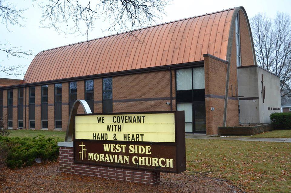 1974 Festival De Pere, West Side Moravian Green Bay Wisconsin