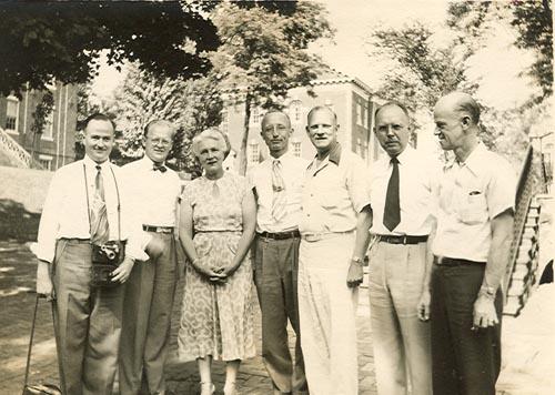 1950 Festival Committee