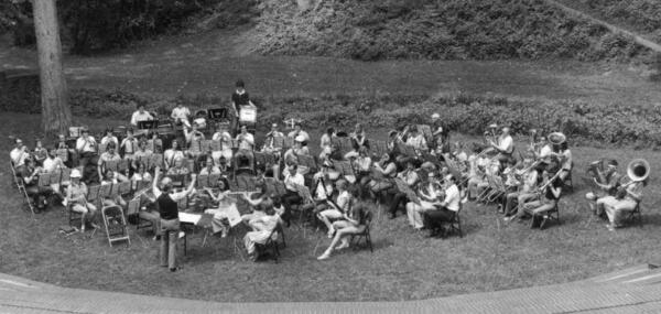 1978 Concert Band, Jeff Reynolds