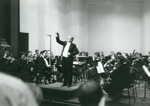1990 Karl Kope conducts W-S, NC