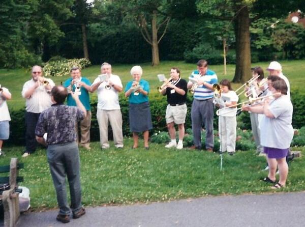 1999 Festival Millersville, PA