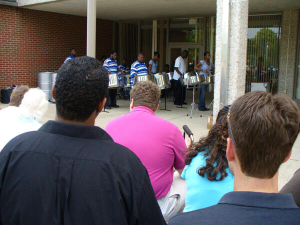 2006 Steel Band Columbus, Ohio