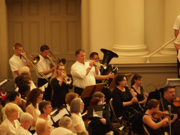 2013 Festival Chorus and Orch, Bethlehem (24th)