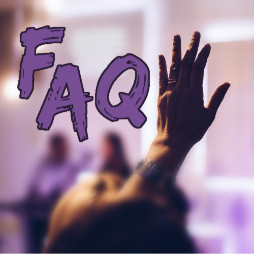Frequently Asked Questions